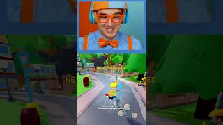 How Many Blippis Are There in Roblox?! 🤯🧢 | #shorts #blippi #roblox #findtheblippis #kidsgaming