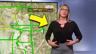News anchor gets bullied on live TV, but her response leaves viewers in shock