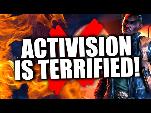 Call of Duty Is FINALLY Getting Competition & Activision Blizzard Are Scared... (Crazy News)