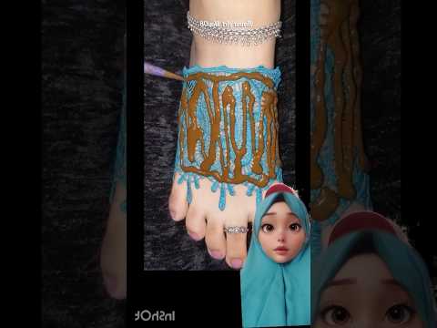 رسمة الحناء فدارك