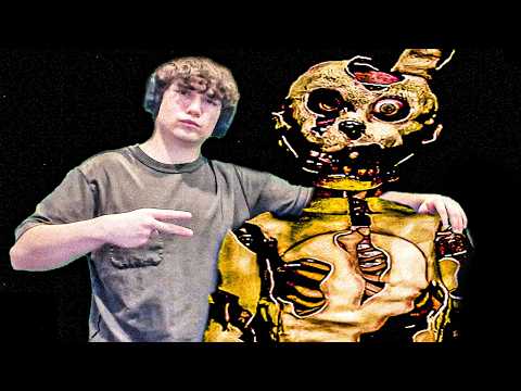 This Fnaf Game Destroyed Me…
