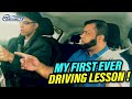 My First Ever Driving Lesson - Learning To Drive All starts Here!
