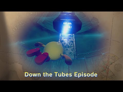 PAC-MAN WORLD Re-PAC - Down The Tubes Episode (Xbox Gameplay)