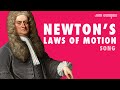Exploring Newton's Laws Through Music