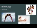 Exploring Types of Energy