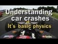 The Science Behind Car Crashes