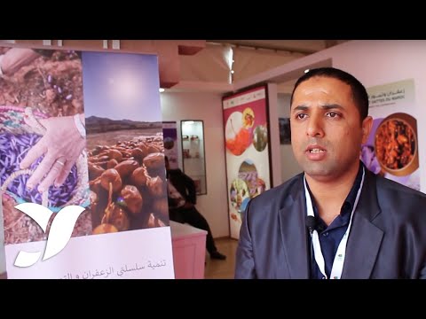 Enabel au Salon International de l'Agriculture au Maroc