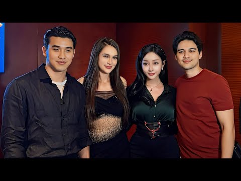 Duo Lucinta Luna Maya ... Adik Kembarnya Salah Gandeng Pasangan Jalan Pulang