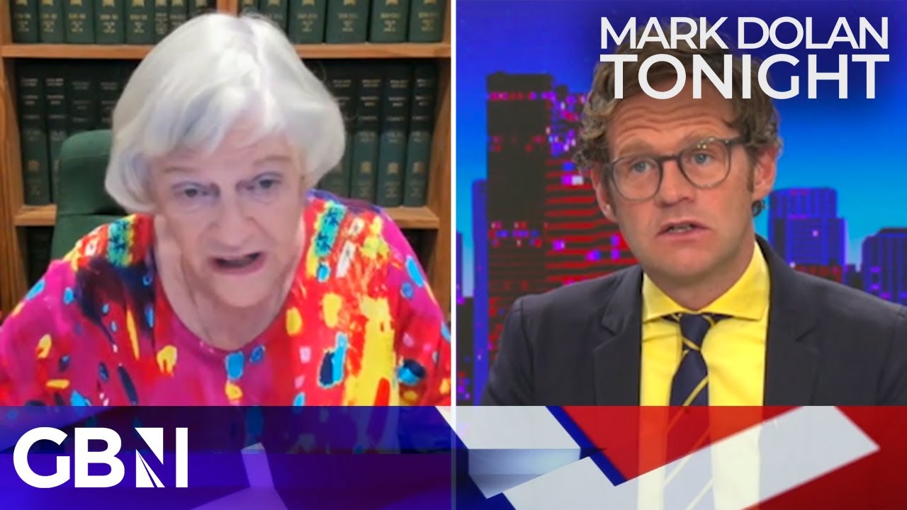 Democracy or dictatorship? | Ann Widdecombe complains of ‘detached politicians’