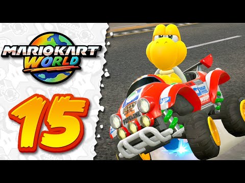 BATTAGLIE - Mario Kart World ITA - Parte 15