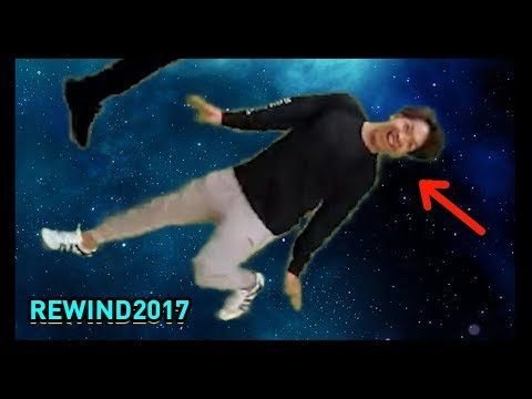 เมื่อได้ไปอยู่ในวิดีโอระดับโลก Rewind 2017
