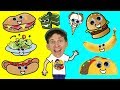 Food Preferences and Humorous Suggestions