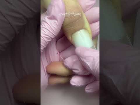 Dual form trucchetto #nailsart #unghiegel #tutorial