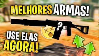 TOP 10 COD MOBILE – A Lista Que Vai MUDAR Sua Gameplay!