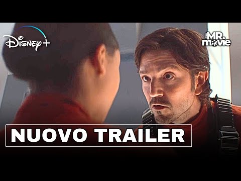 ANDOR Stagione 2 Trailer 2 Ufficiale Italiano (2025) Diego Luna | Disney+