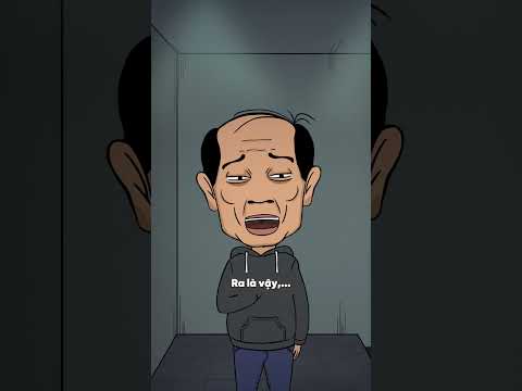 Chung cư ma ám | Nhà Hát Quỷ #hoathinhtrungquoc #animation