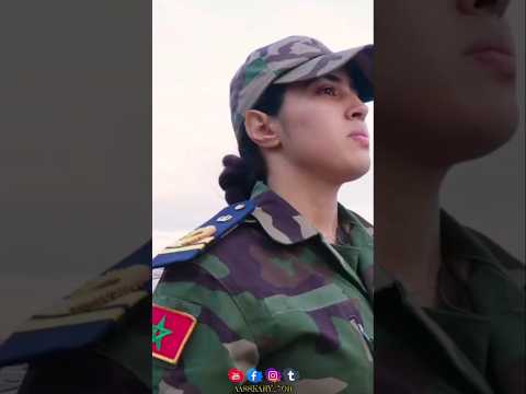 يوم دافع الراحل الحسن الثاني عن المرأة المغربية 🇲🇦 ( بزاف على مك المرأة المغربية )