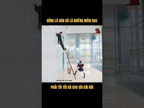 Đúng là đàn bà là những niềm đau mà