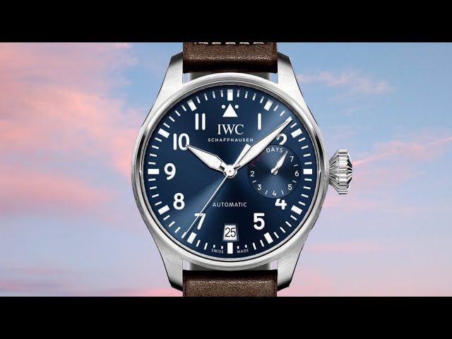 IWC Big Pilot Le Petit Prince