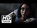 Trailer 1 do filme Alita: Battle Angel