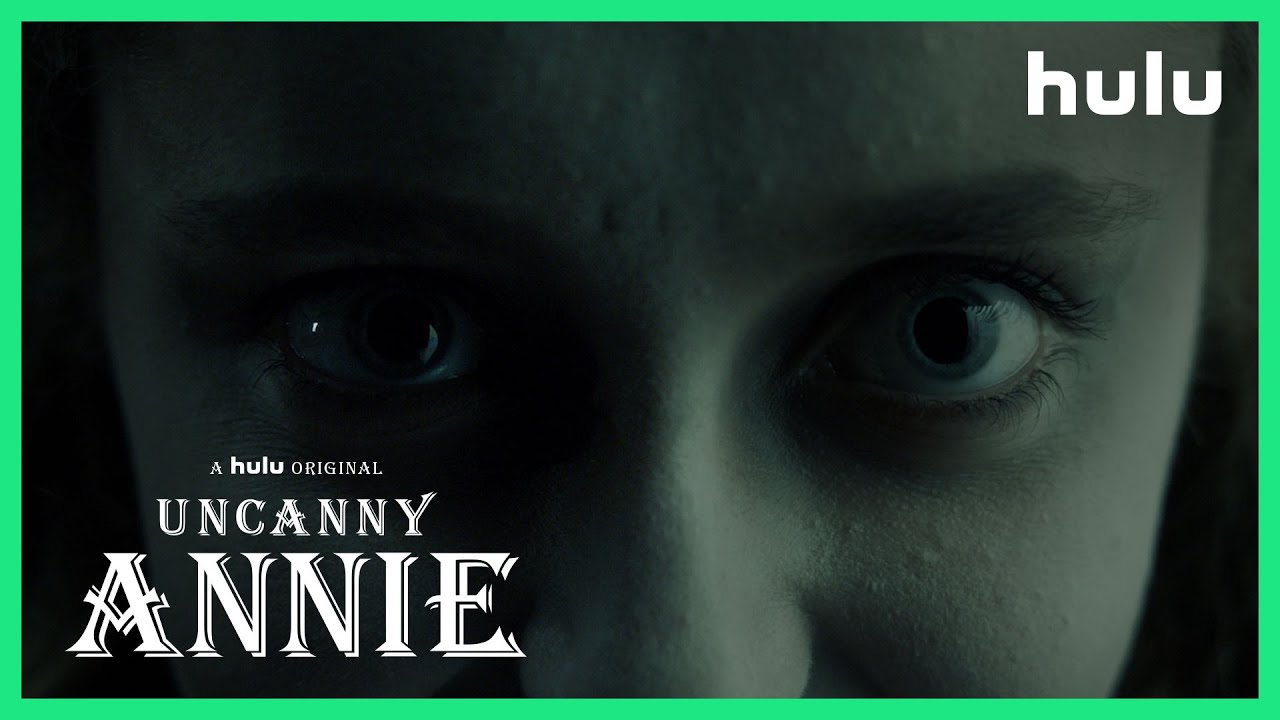 Uncanny Annie Trailer thumbnail