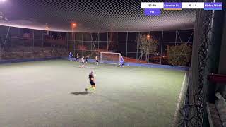 İZMİRSÜPERLİG 2. Sezon 9. Hafta
Acemiler Gang VS Körfez Atletik