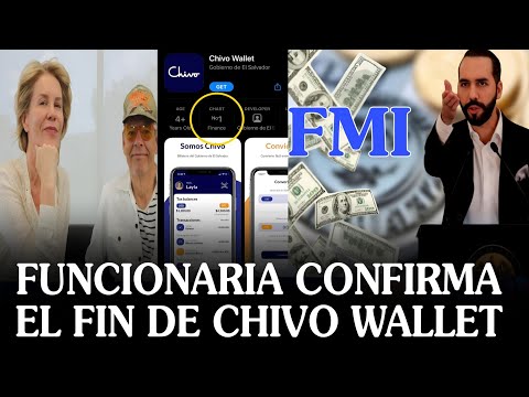 ¡Controversia CHIVO WALLET, funcionaria gringa anuncia su destino, lo que nadie te dice!