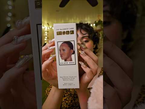 Beating Your Face for 1 Minute โจ๏ธ๐ #asmr #asmrmakeup #fastasmr