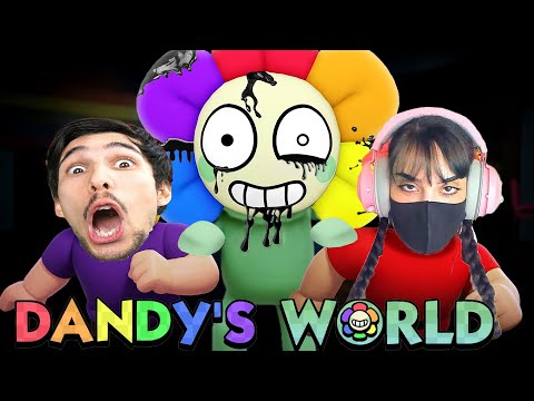PORTO MIA SORELLA su DANDY's WORLD per LA PRIMA VOLTA!!