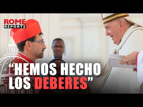 Papa pidió al card. Cobo revisar los seminarios del mundo: “Hemos hecho los deberes”