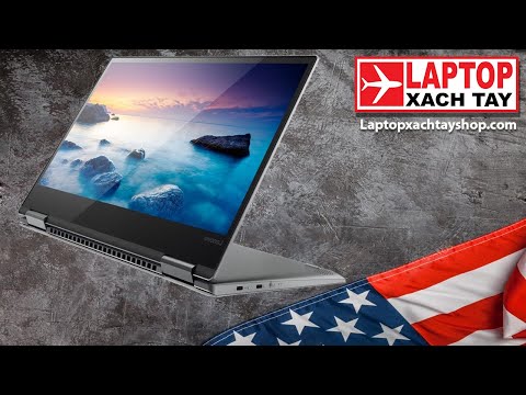 (VIETNAMESE) Review - Đánh giá Lenovo Yoga 720s xách tay