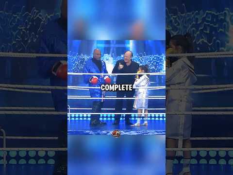 When Mike Tyson Made This Girlโs Dream Come True ๐ฅ๐ฅน
