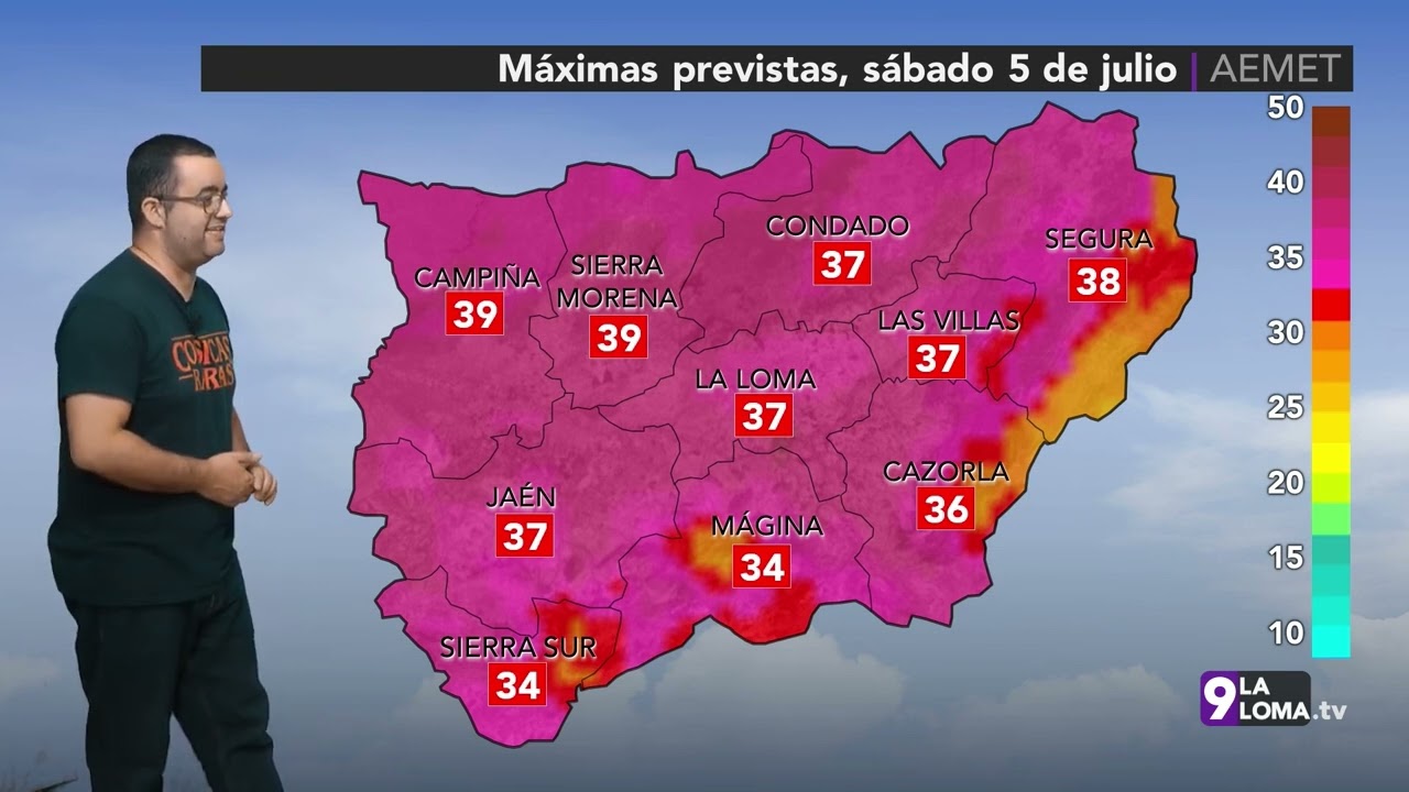 El Tiempo · 4.7.2025