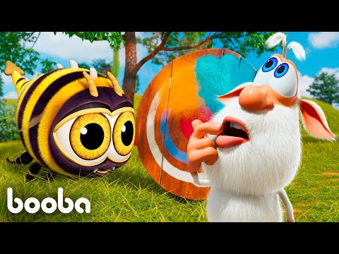 Booba 😀 Bumblebee 🐝 ภมร 🎯 NEW Episode 🌟 Cartoons Collection ⭐ Super Toons TV Thai