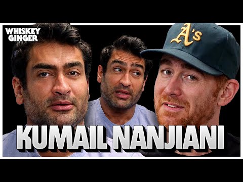 Kumail Nanjiani's Decorative Muscles | Whiskey Ginger