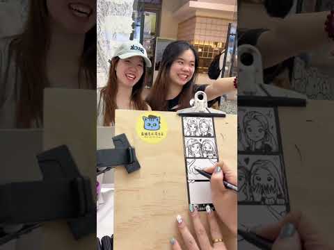 Watch the canvas come alive with colors and creativity. #draw #sketch #howtodraw #viralshorts