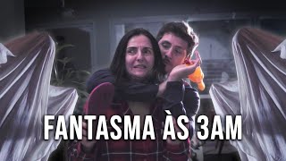 UM FANTASMA atrapalhou minha gravação! - PKLLIPE