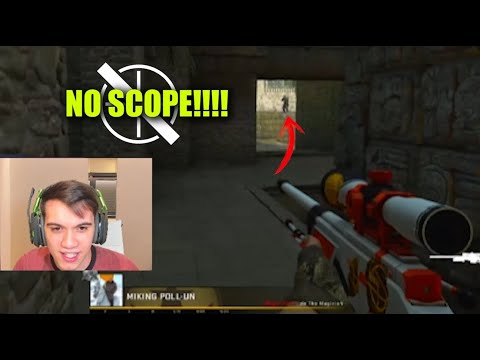 El mejor clip de MIKING jugando con sTaXx y KennyS 😱