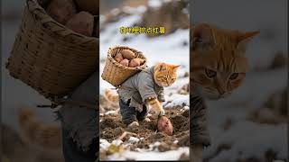 祝福坚强的小橘  过年   #橘猫一家 #日常生活 #正能量