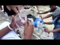 Maryknoll Students' Experience in Majuro
