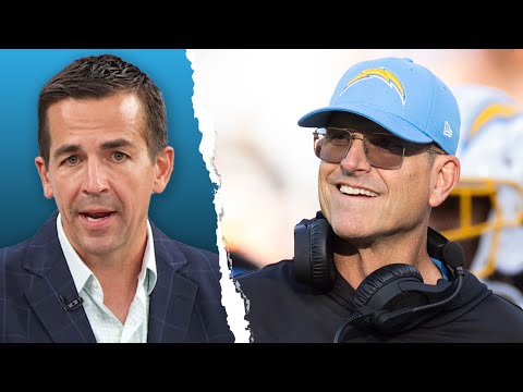 Albert Breer on Chargers' Ceiling, Evaluating Rookie QBs, and Early Outlook on 2025 Top Draft Picks