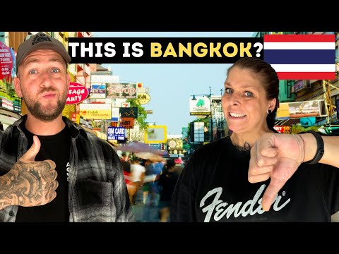 The Real Bangkok is NOT Khaosan Road 🇹🇭 (Go Here Instead)