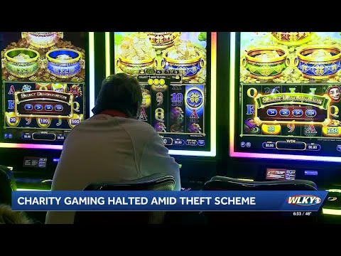 YouTube video thumbnail: Kentucky Charities Face Additional Obstacles as KHRG Orders All Pulltab Machines to Shut Down