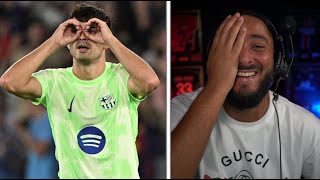 MAIS MDRRRRR ! (LEVANTE 2-3 BARCELONE)