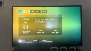 DIRECTV TWC Local on the 8s (June 1, 2026 6:48 AM)