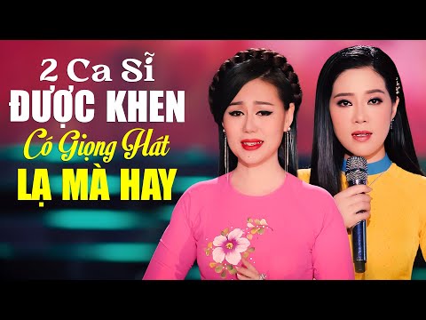 2 Ca Sĩ Được Khen Có Giọng Hát LẠ MÀ HAY - Album Nhạc Bolero THÚY HẰNG & TIỂU THÚY Mới Hay Nhất 2024