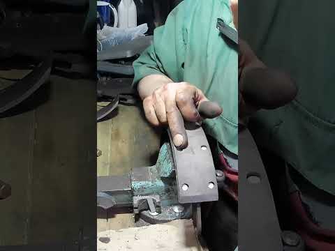 Колодки по-уму и вечный барабан УАЗ👍 #уазпатриот