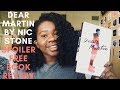 Themes and Characters in 'Dear Martin'