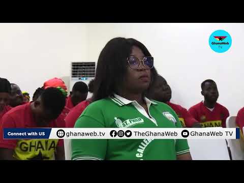 YouTube video thumbnail: Issa Johnson Recounts Emotional Final Moments With Late Sly Tetteh