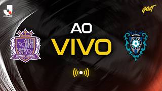 SANFREECE HIROSHIMA X AVISPA FUKUOKA | J1 LEAGUE | AO VIVO E COM IMAGENS